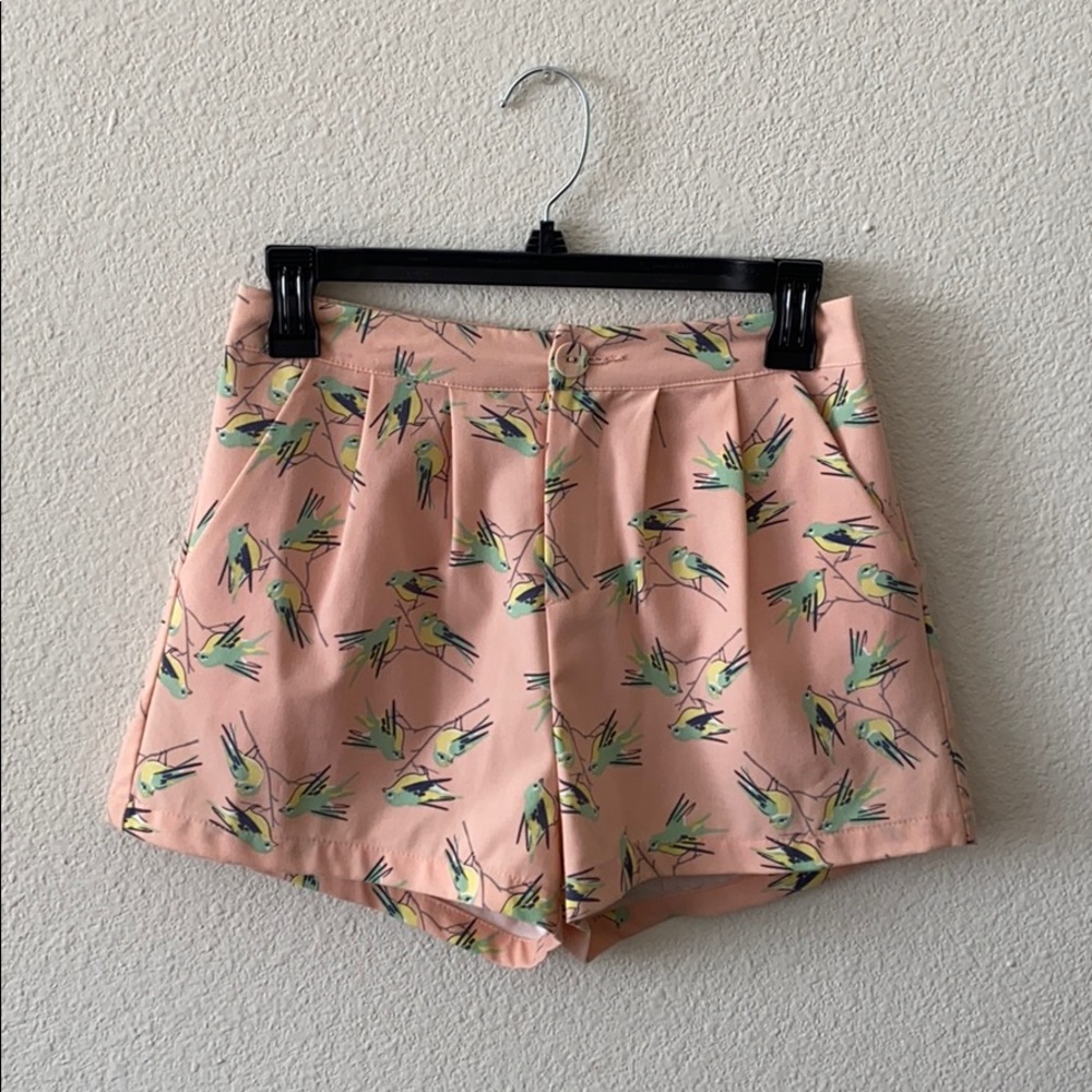 Forever 21 high-waisted shorts size XS